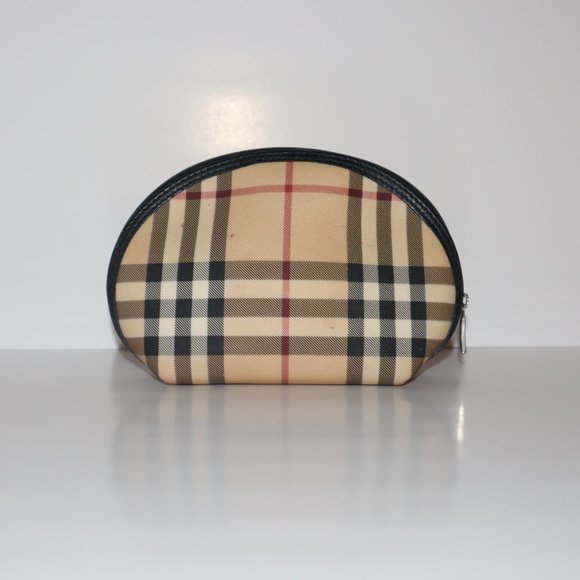 Burberry Makeup Bag - Picture 1 of 3